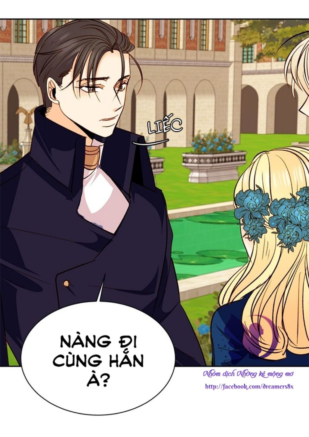 Hoàng Hậu Tái Hôn Chapter 18 - Trang 2