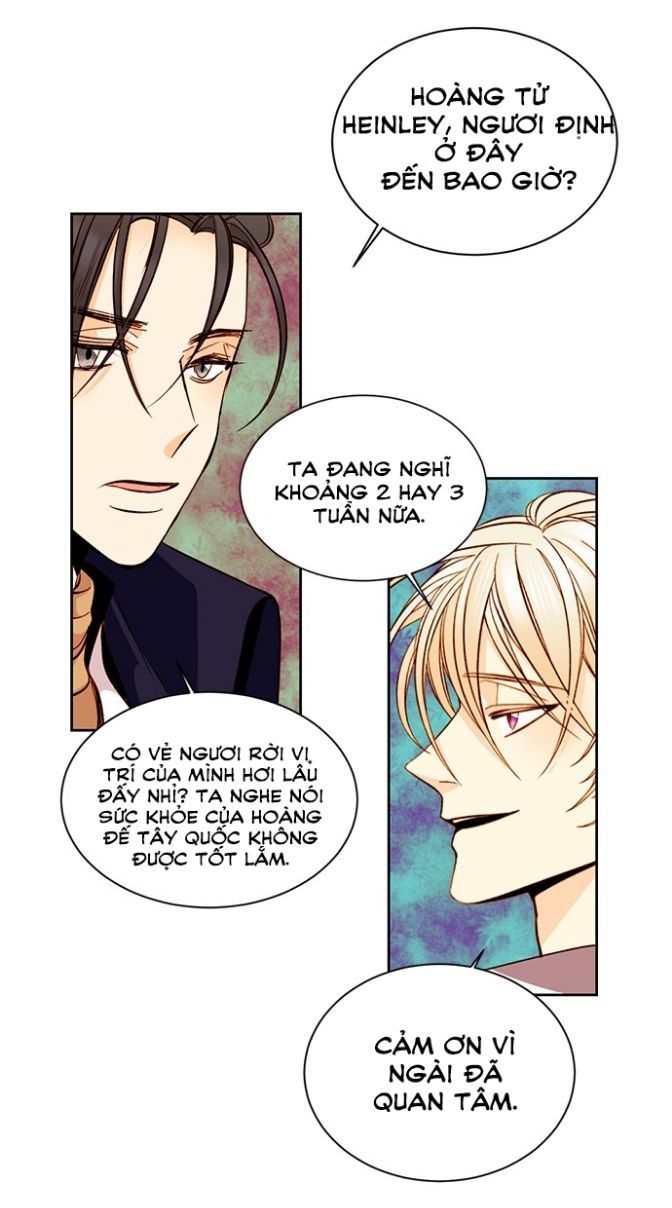 Hoàng Hậu Tái Hôn Chapter 18 - Trang 2