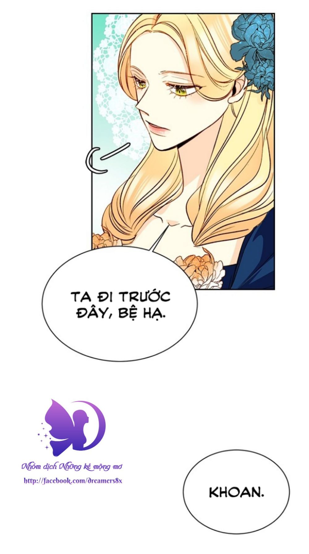 Hoàng Hậu Tái Hôn Chapter 18 - Trang 2