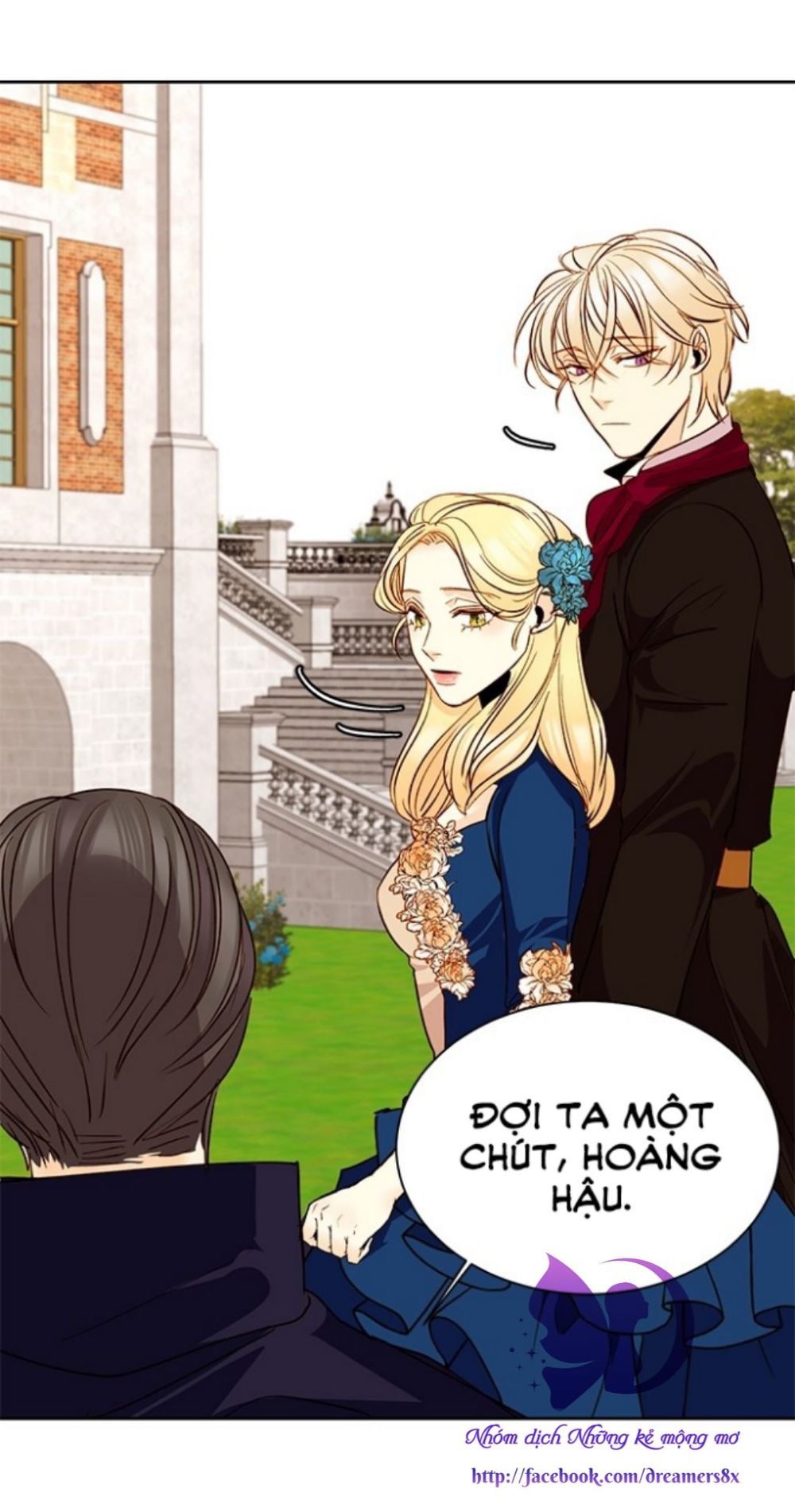 Hoàng Hậu Tái Hôn Chapter 18 - Trang 2