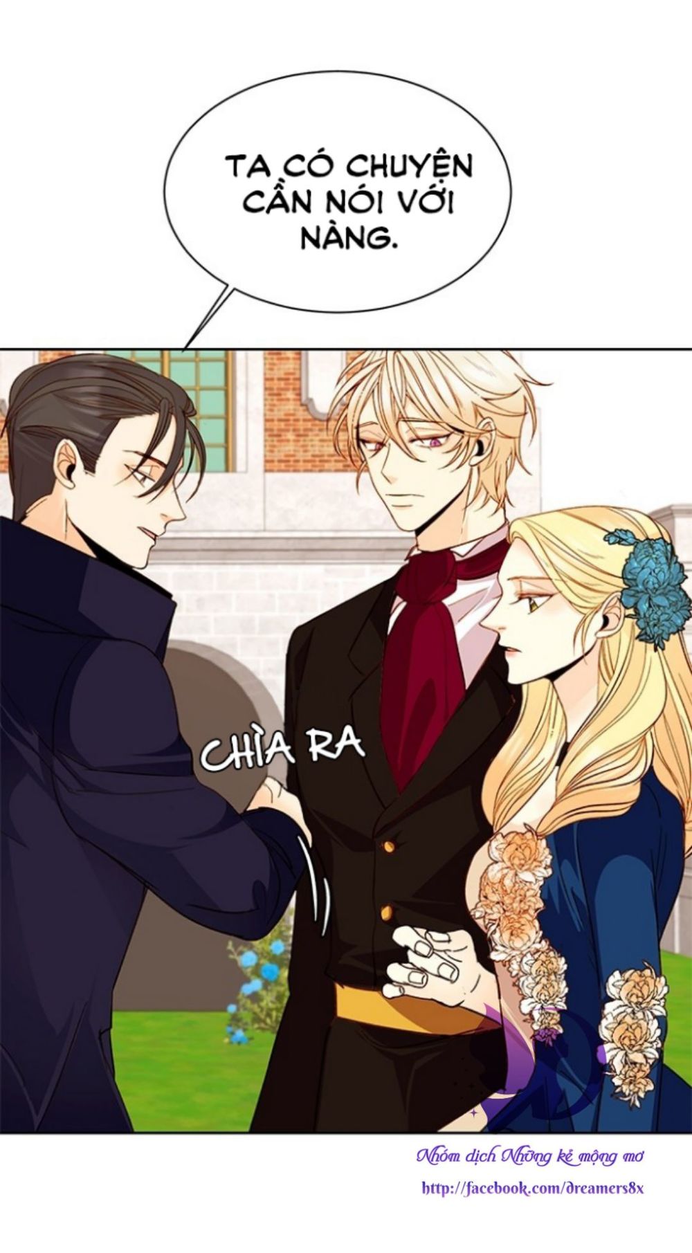 Hoàng Hậu Tái Hôn Chapter 18 - Trang 2