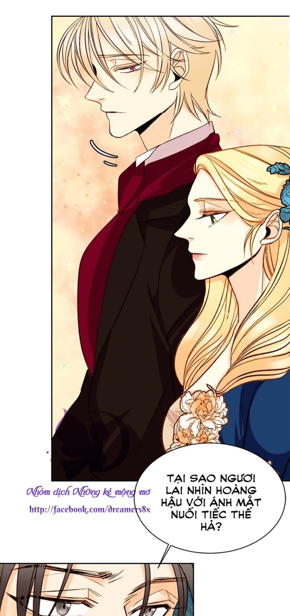 Hoàng Hậu Tái Hôn Chapter 18 - Trang 2