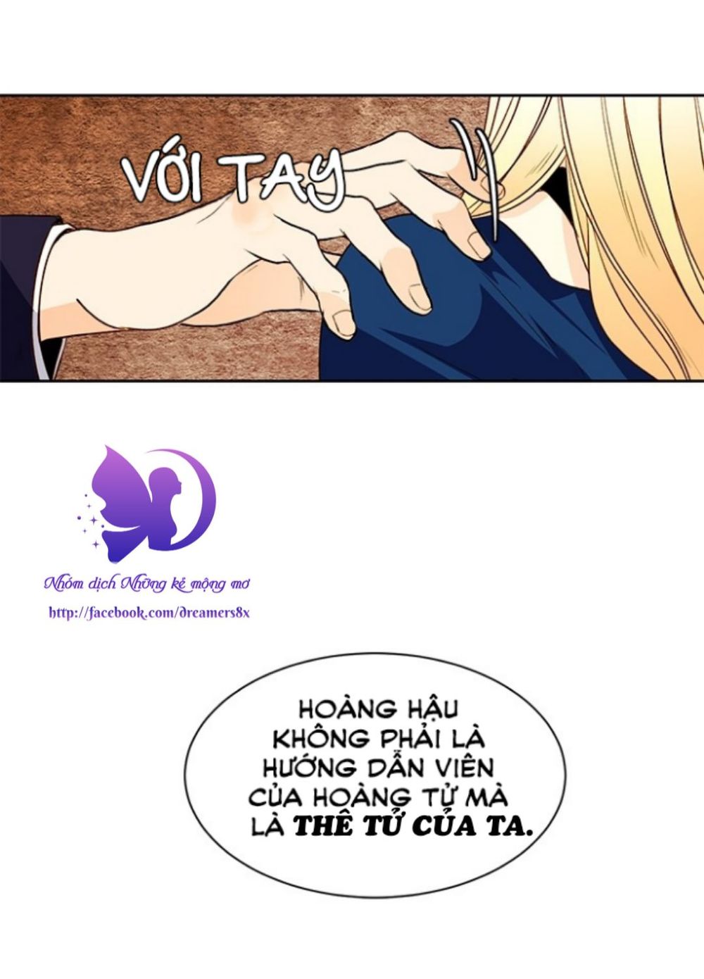 Hoàng Hậu Tái Hôn Chapter 18 - Trang 2