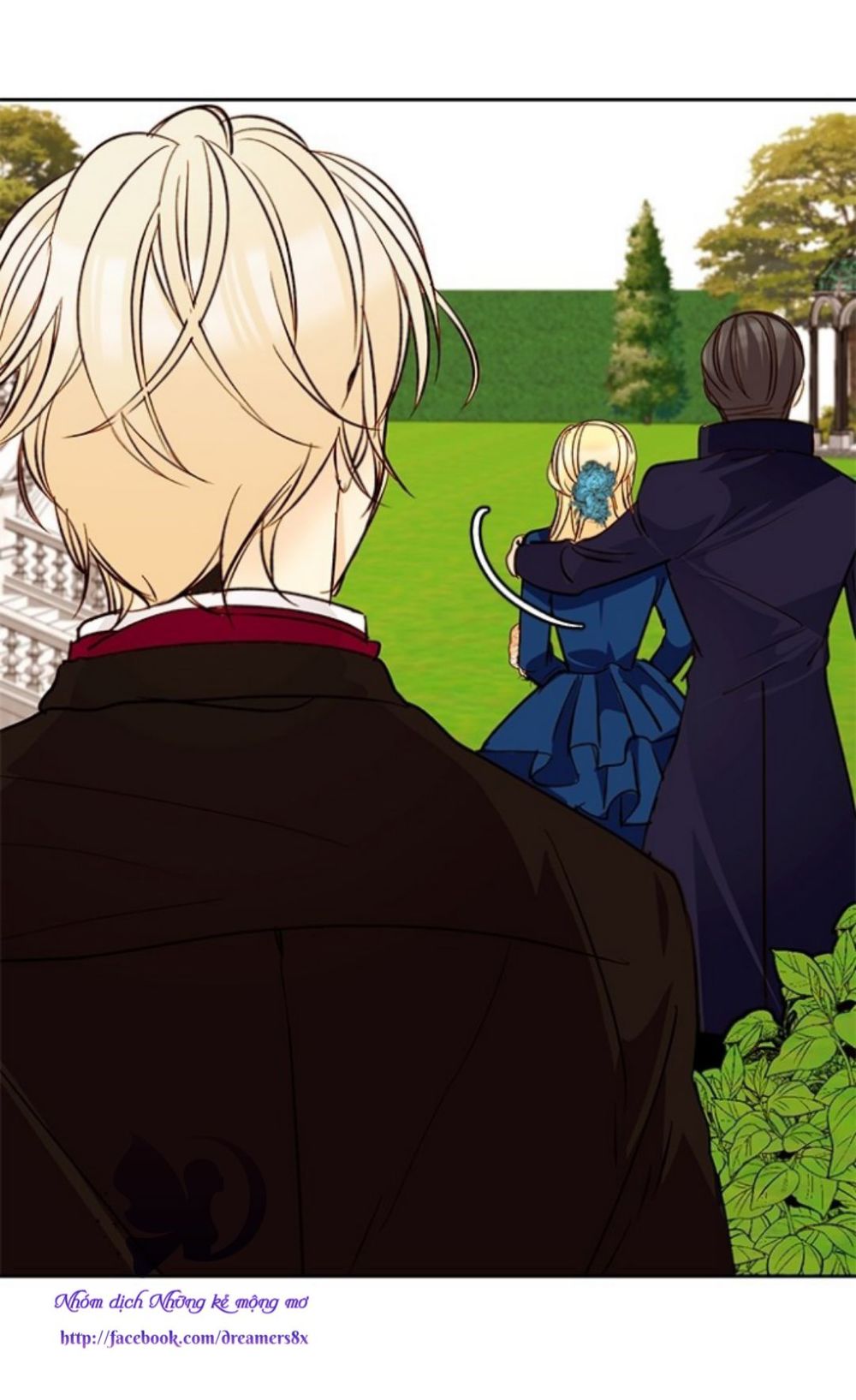 Hoàng Hậu Tái Hôn Chapter 18 - Trang 2