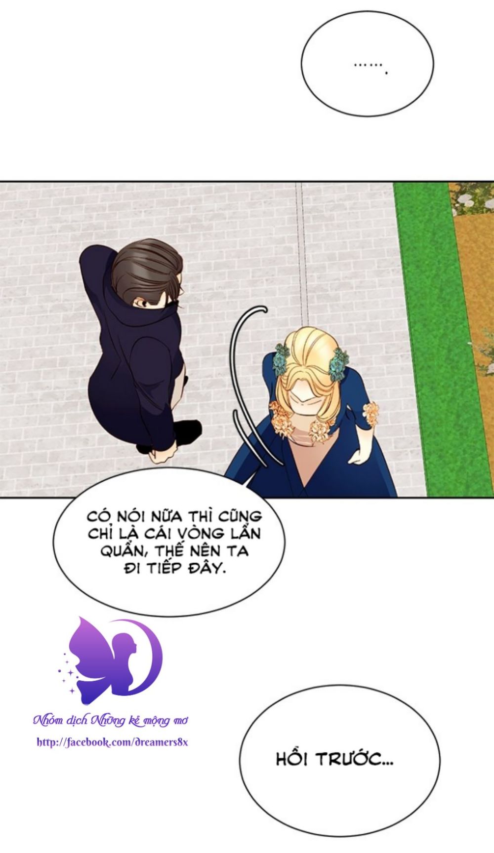 Hoàng Hậu Tái Hôn Chapter 18 - Trang 2
