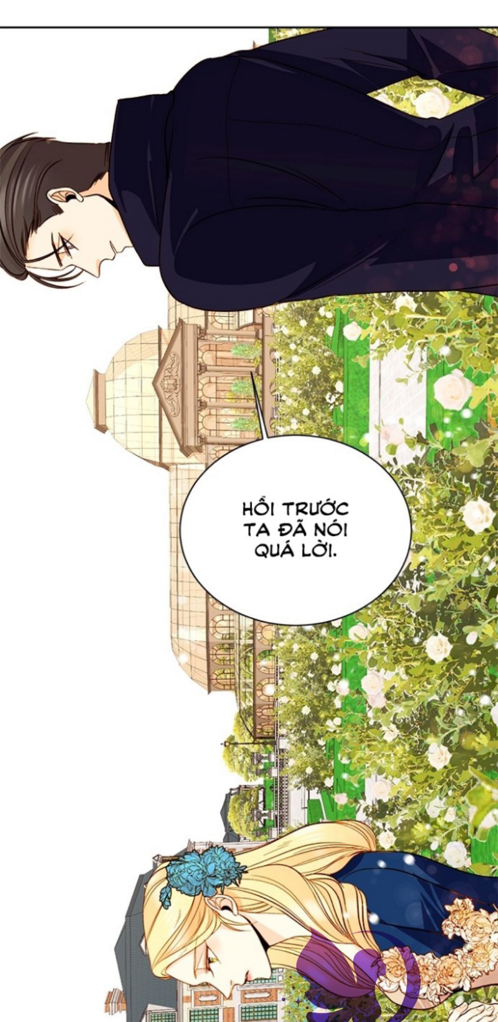 Hoàng Hậu Tái Hôn Chapter 18 - Trang 2