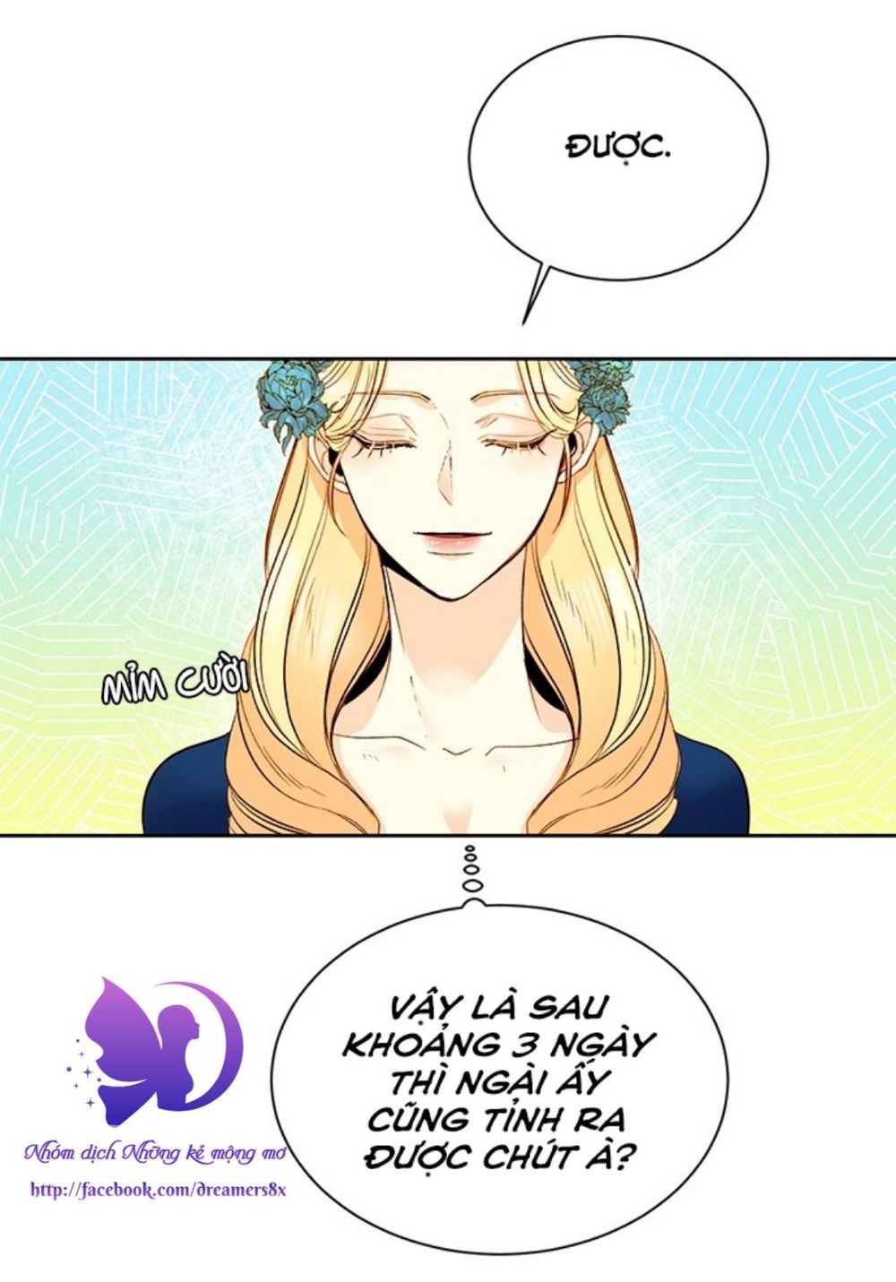 Hoàng Hậu Tái Hôn Chapter 18 - Trang 2