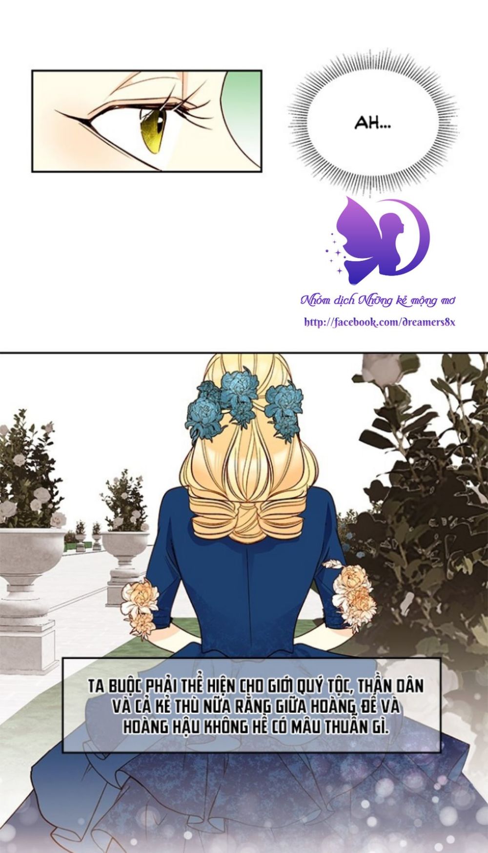 Hoàng Hậu Tái Hôn Chapter 18 - Trang 2