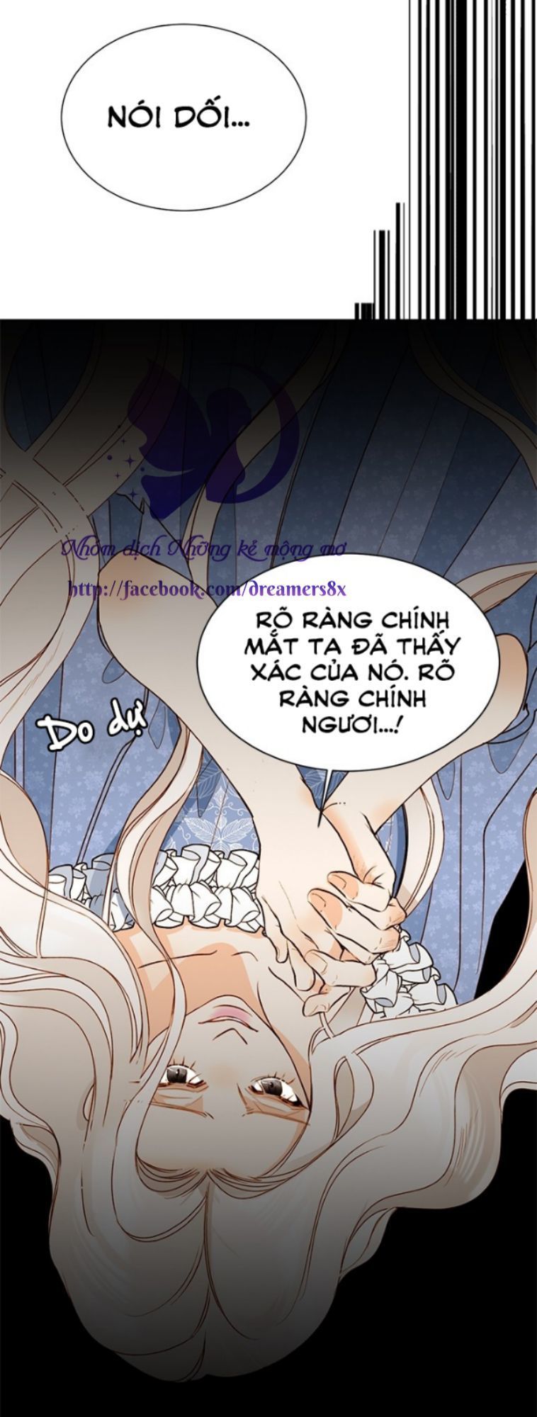 Hoàng Hậu Tái Hôn Chapter 18 - Trang 2