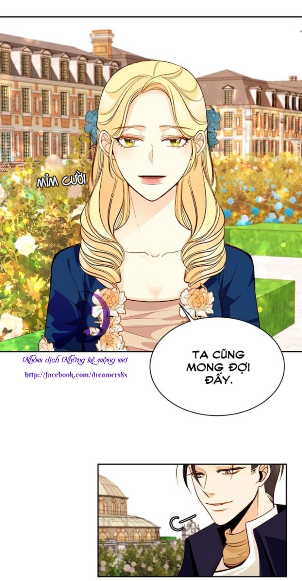 Hoàng Hậu Tái Hôn Chapter 18 - Trang 2