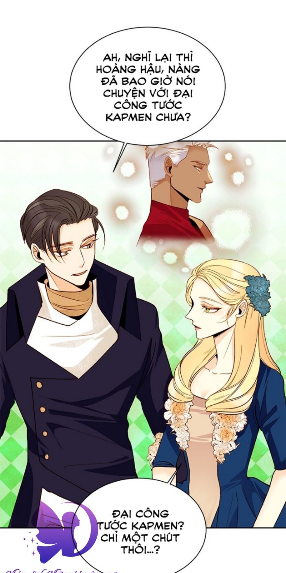 Hoàng Hậu Tái Hôn Chapter 18 - Trang 2