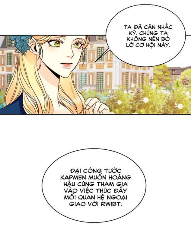 Hoàng Hậu Tái Hôn Chapter 18 - Trang 2