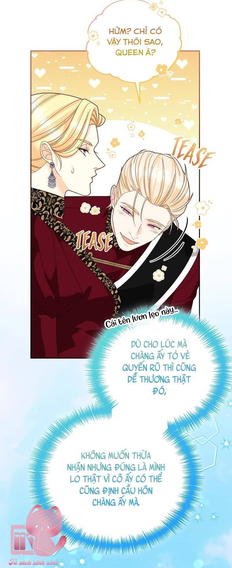 Hoàng Hậu Tái Hôn Chapter 180 - Trang 2