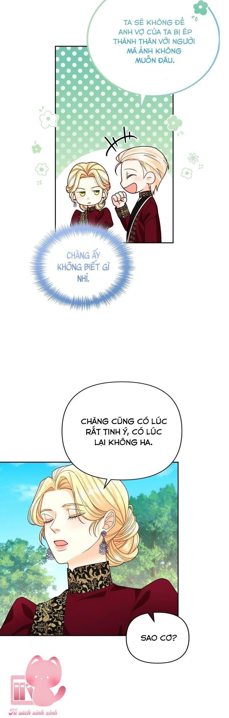 Hoàng Hậu Tái Hôn Chapter 180 - Trang 2