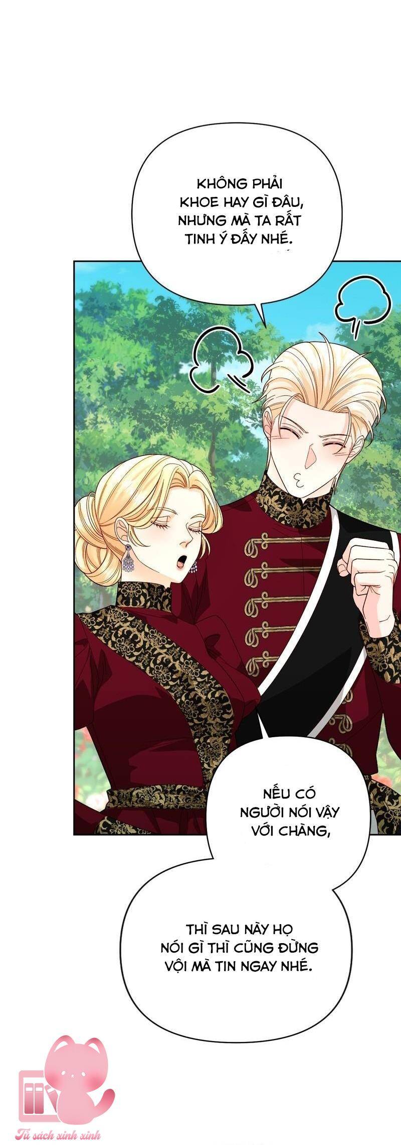Hoàng Hậu Tái Hôn Chapter 180 - Trang 2