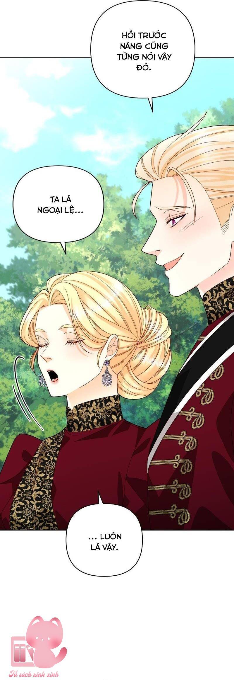 Hoàng Hậu Tái Hôn Chapter 180 - Trang 2