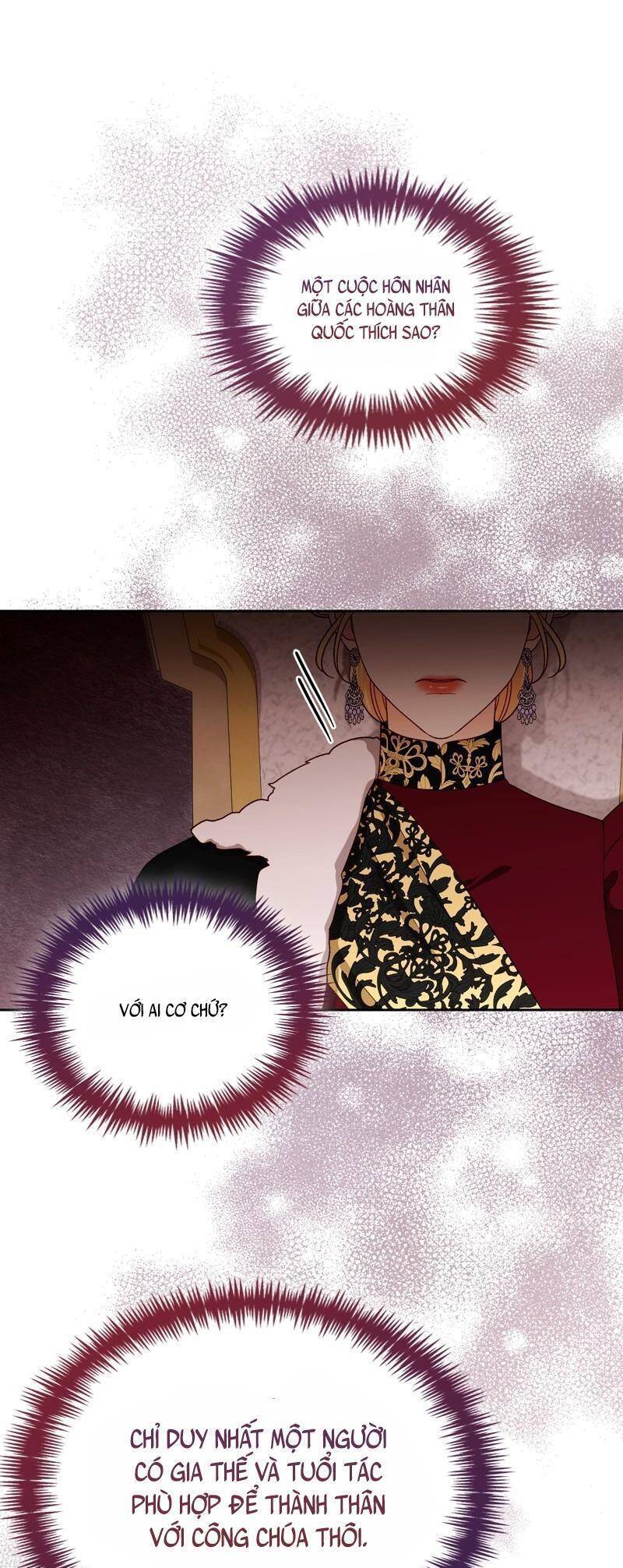 Hoàng Hậu Tái Hôn Chapter 180 - Trang 2
