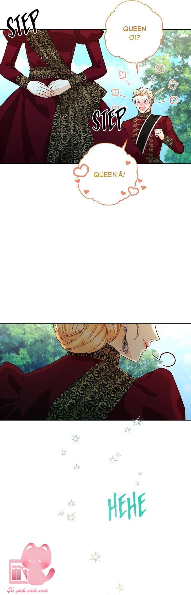 Hoàng Hậu Tái Hôn Chapter 180 - Trang 2
