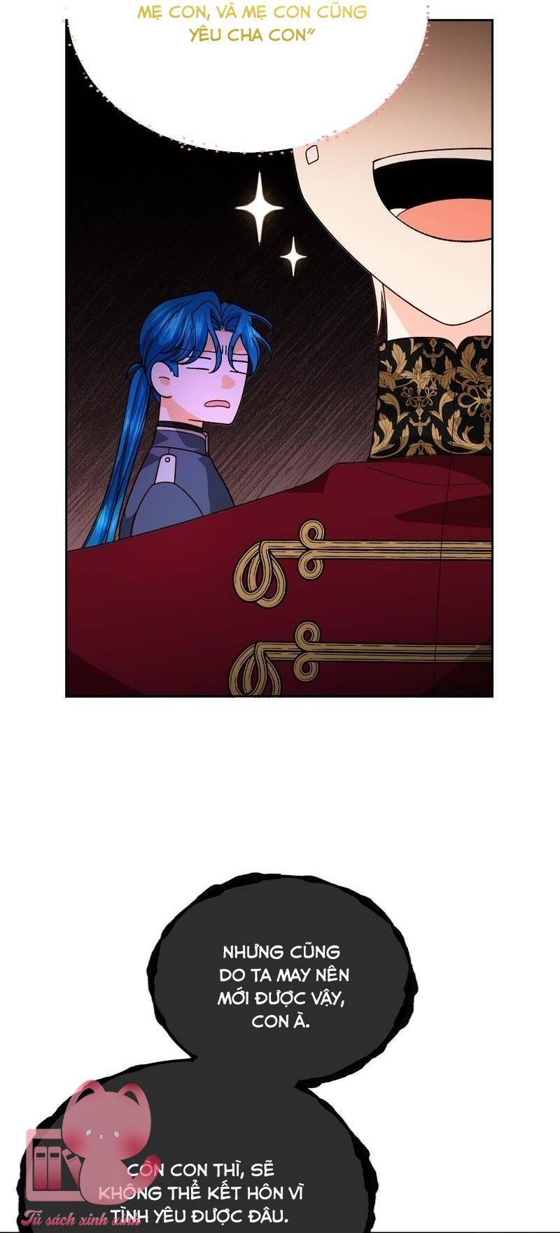 Hoàng Hậu Tái Hôn Chapter 180 - Trang 2