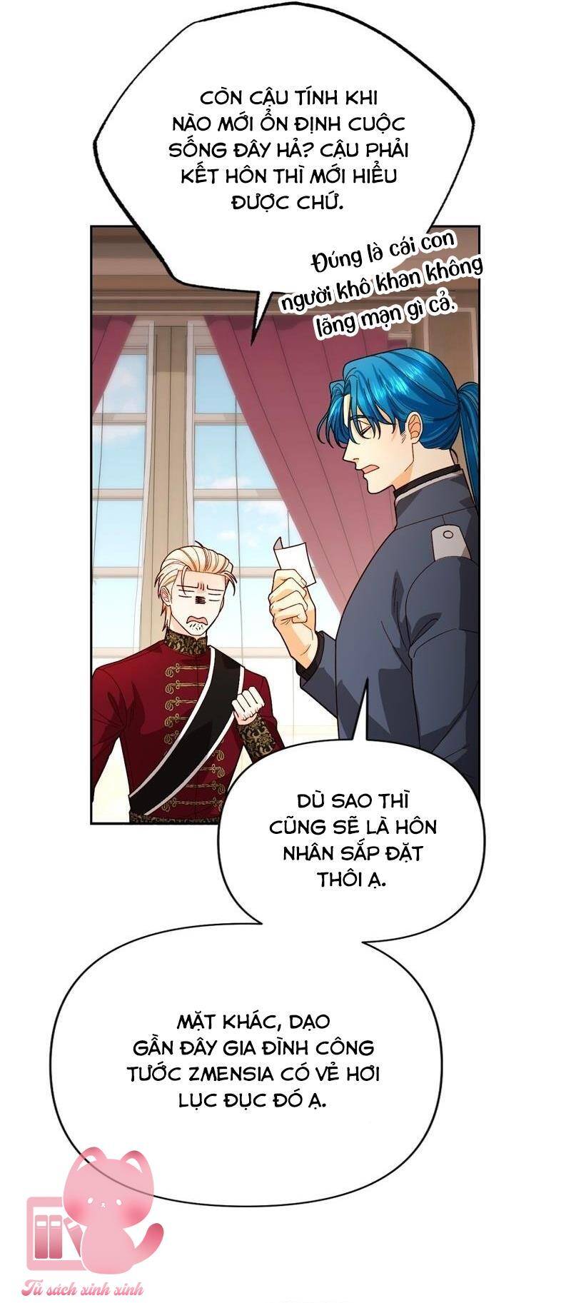 Hoàng Hậu Tái Hôn Chapter 180 - Trang 2