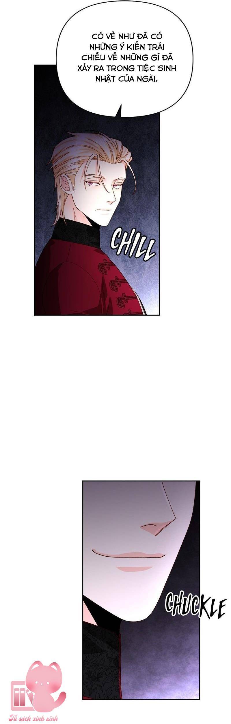 Hoàng Hậu Tái Hôn Chapter 180 - Trang 2