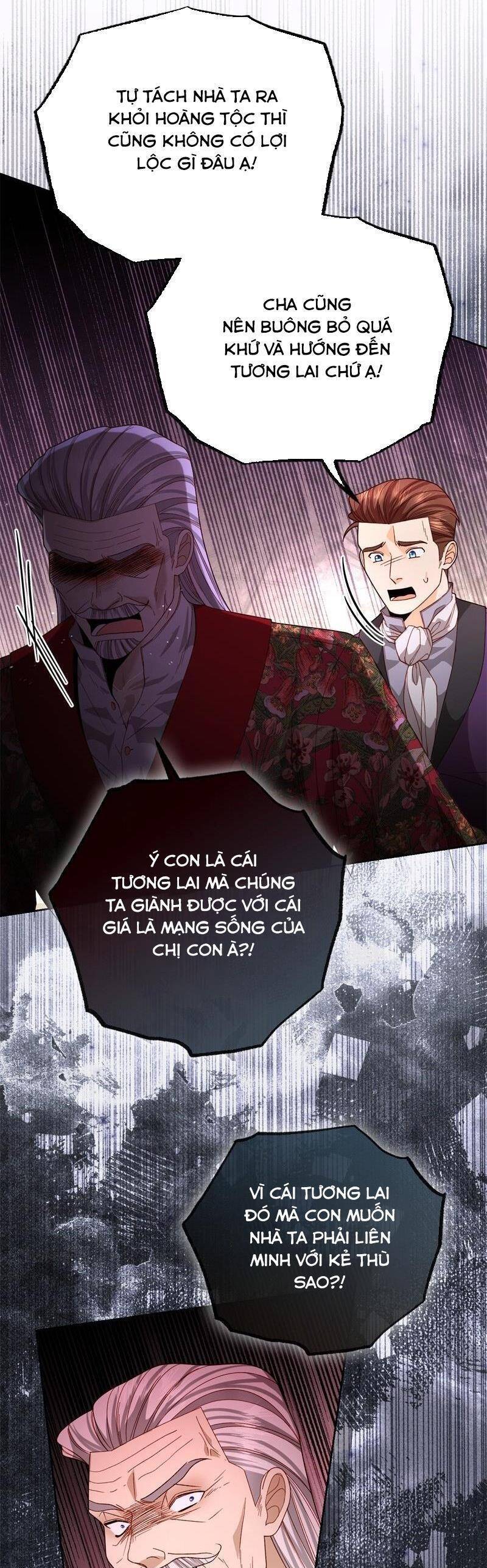Hoàng Hậu Tái Hôn Chapter 180 - Trang 2