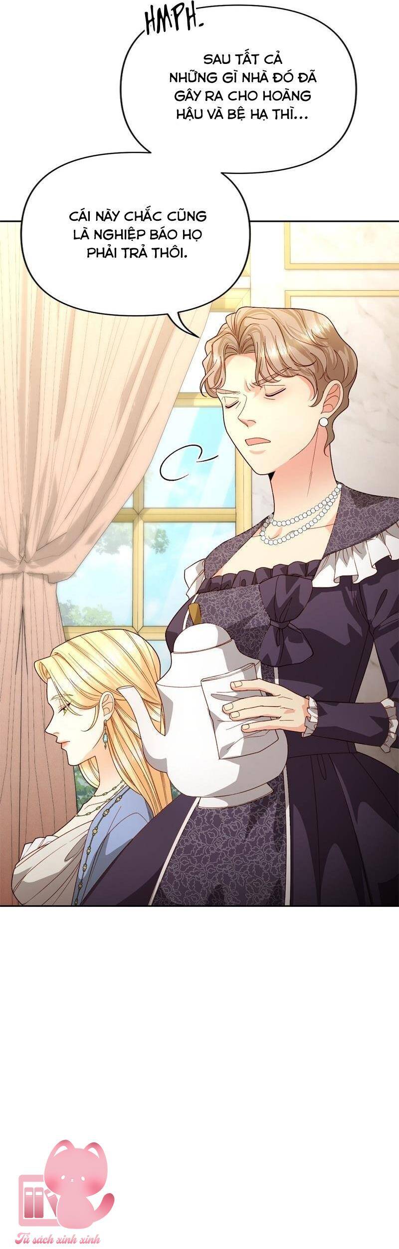 Hoàng Hậu Tái Hôn Chapter 180 - Trang 2