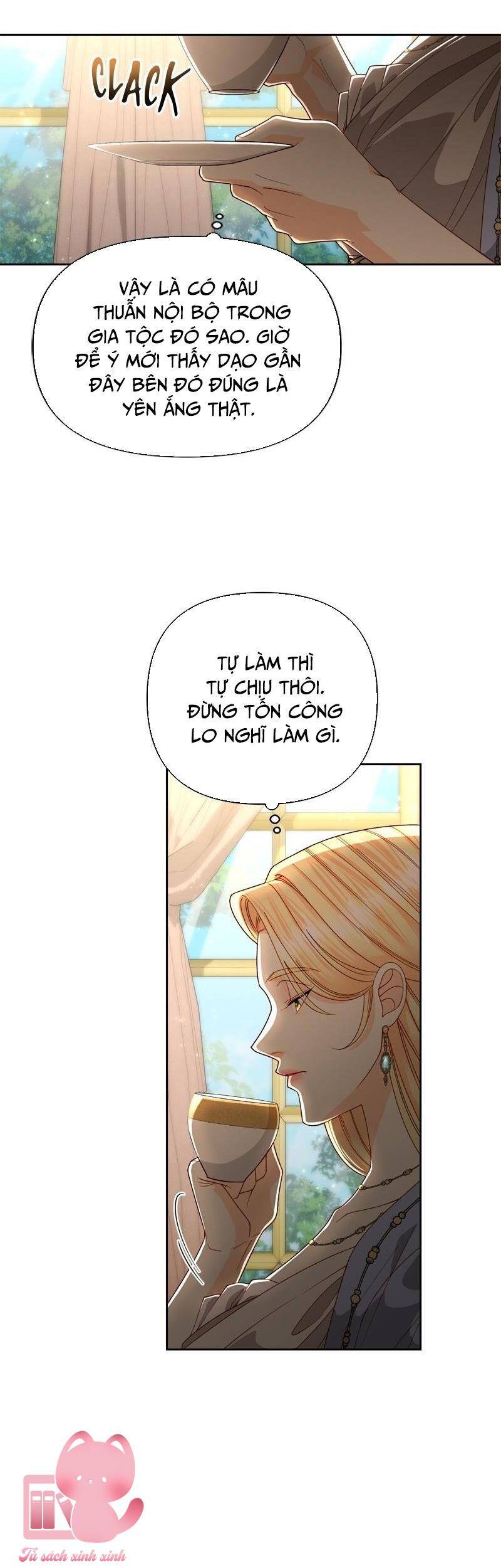 Hoàng Hậu Tái Hôn Chapter 180 - Trang 2