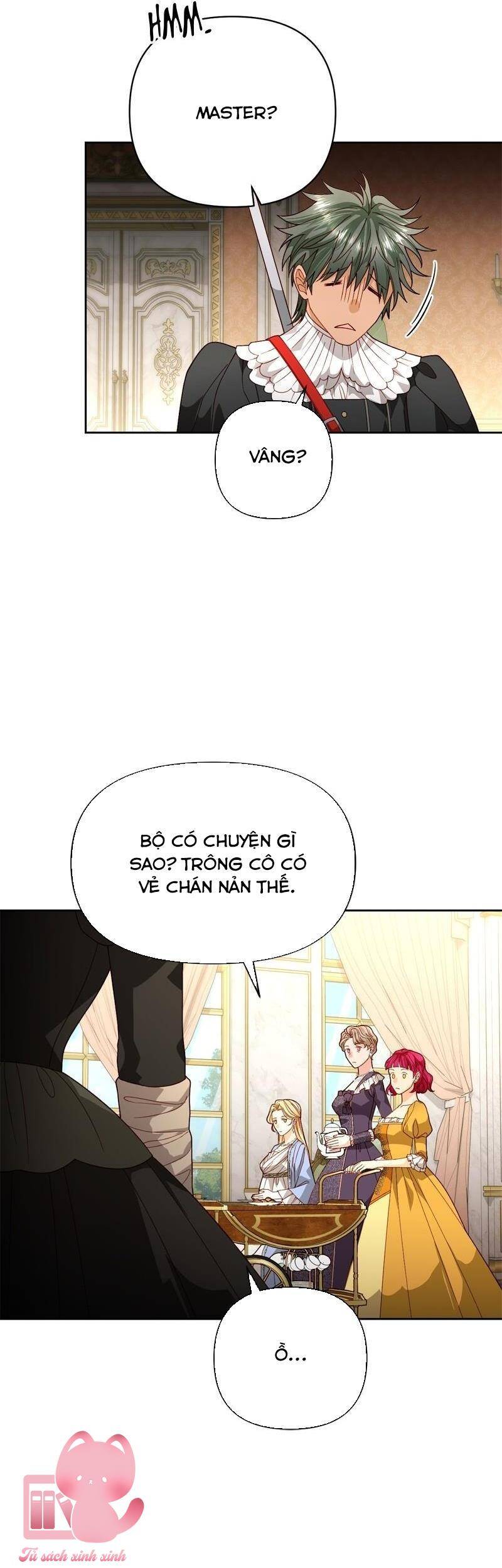 Hoàng Hậu Tái Hôn Chapter 180 - Trang 2