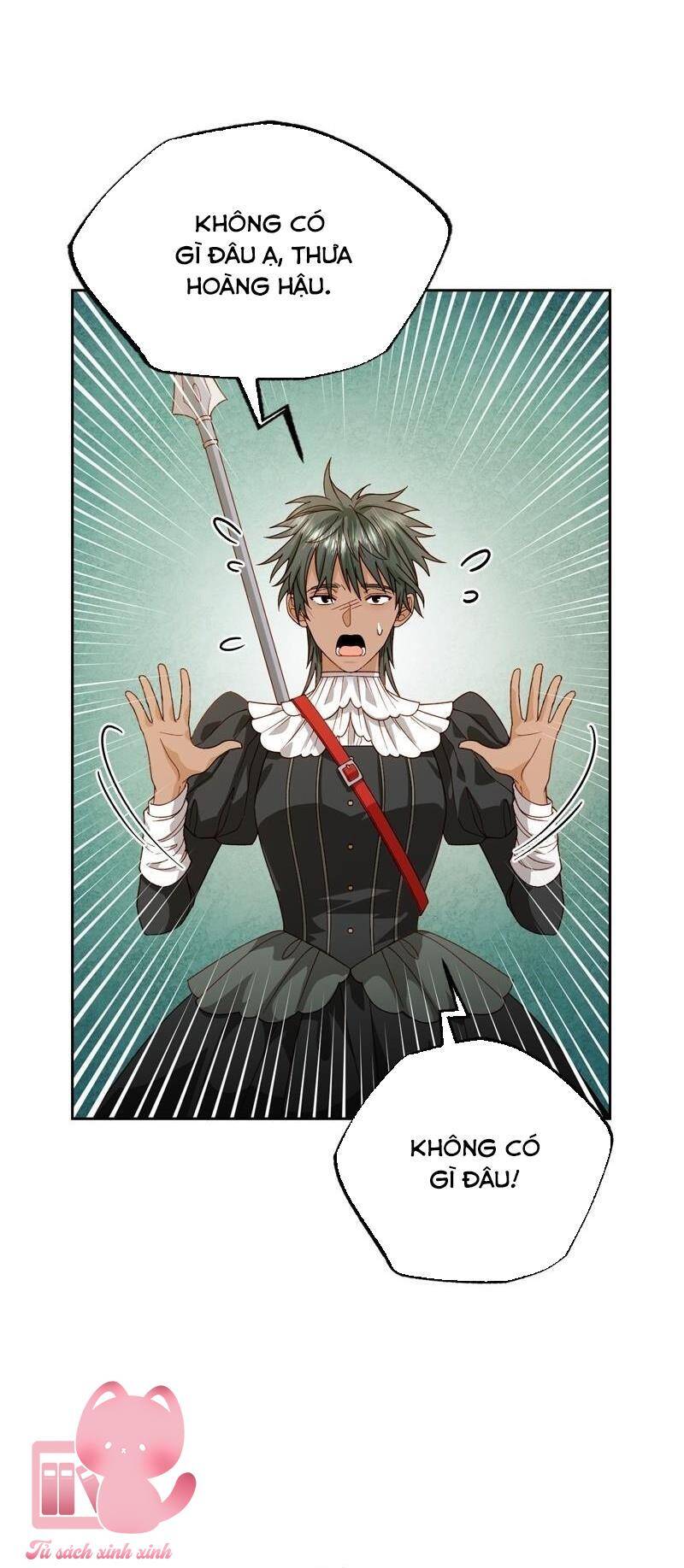 Hoàng Hậu Tái Hôn Chapter 180 - Trang 2