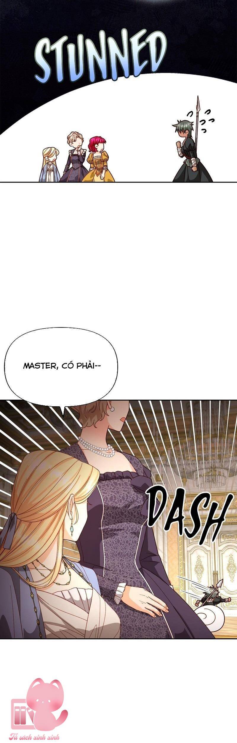 Hoàng Hậu Tái Hôn Chapter 180 - Trang 2