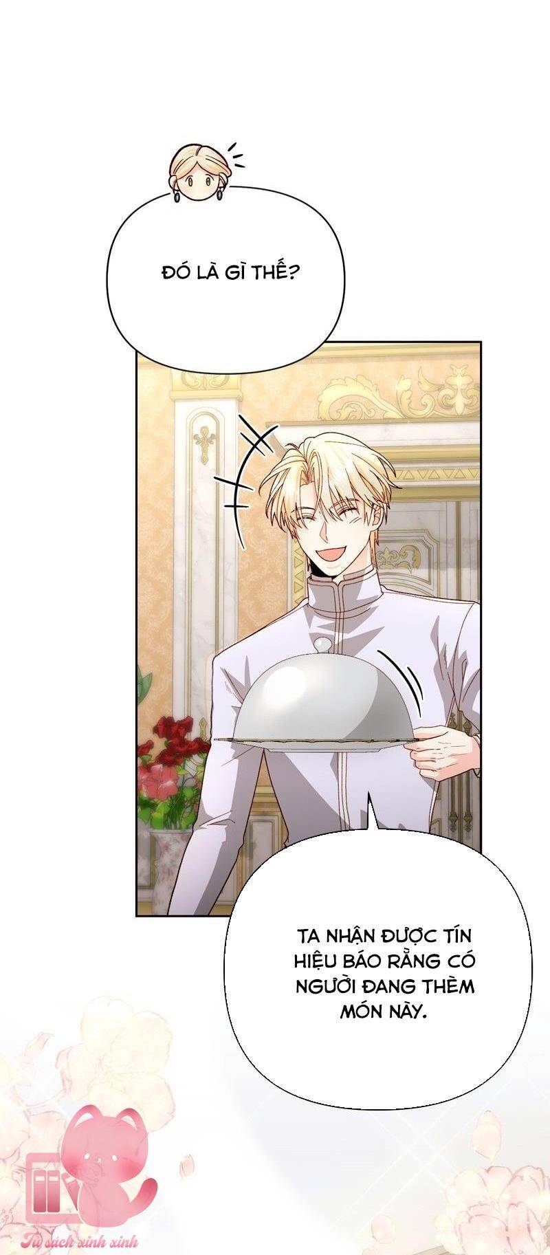 Hoàng Hậu Tái Hôn Chapter 180 - Trang 2