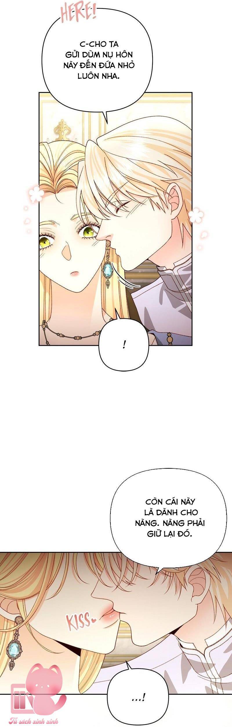 Hoàng Hậu Tái Hôn Chapter 180 - Trang 2