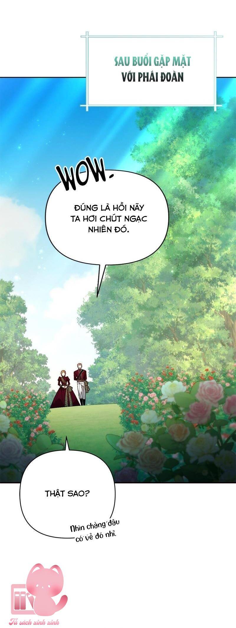 Hoàng Hậu Tái Hôn Chapter 180 - Trang 2