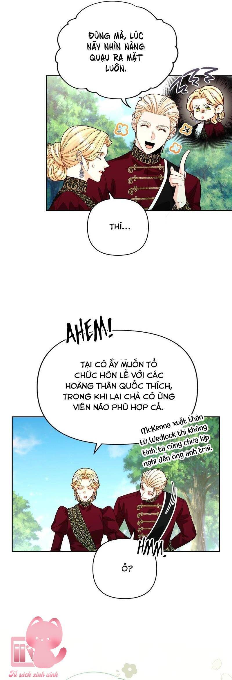 Hoàng Hậu Tái Hôn Chapter 180 - Trang 2