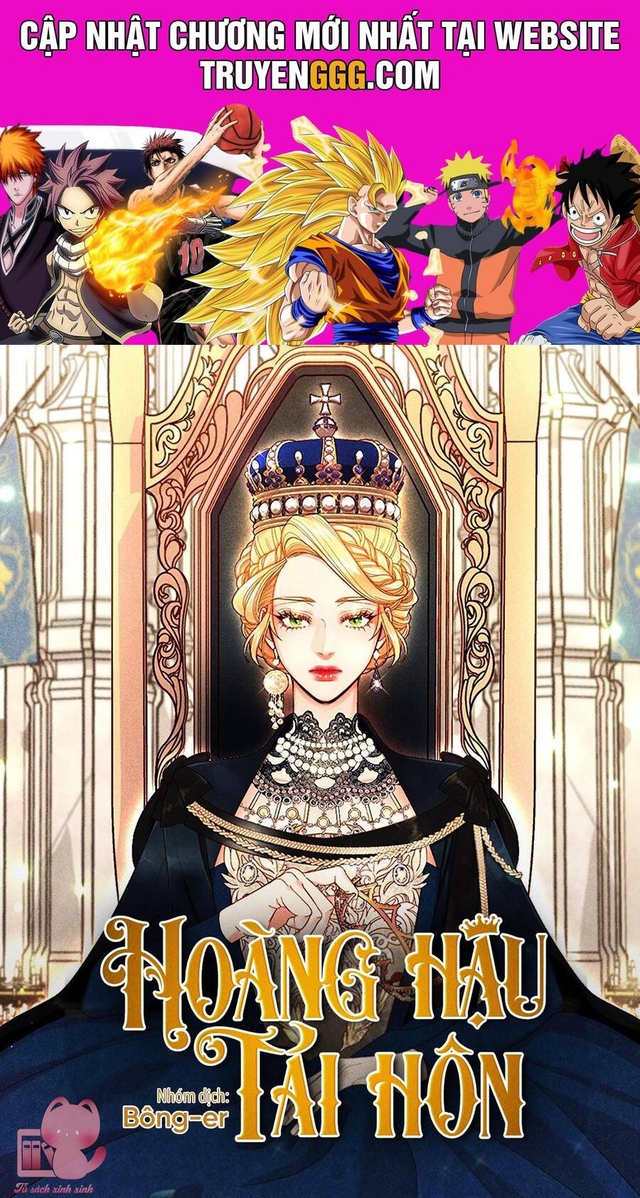 Hoàng Hậu Tái Hôn Chapter 181 - Trang 2