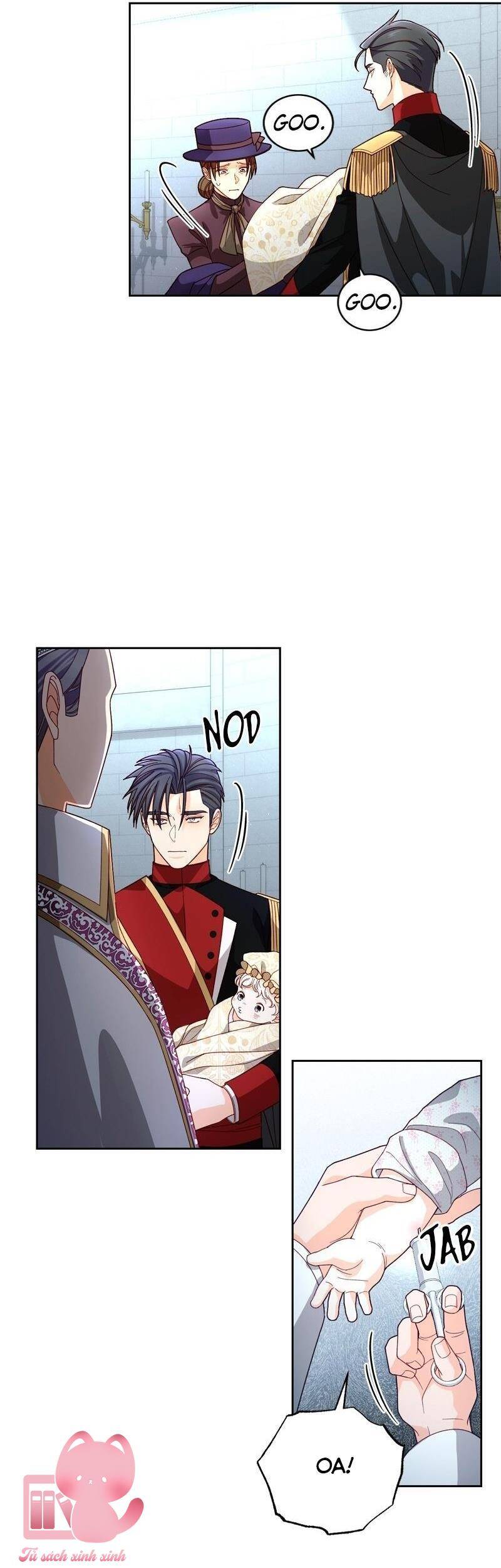 Hoàng Hậu Tái Hôn Chapter 181 - Trang 2