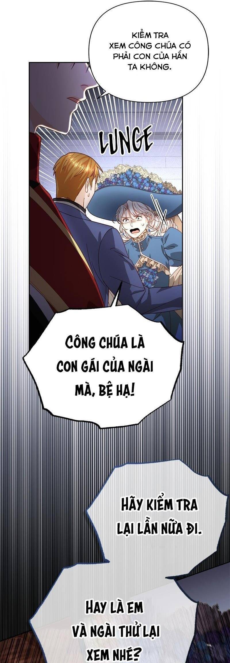 Hoàng Hậu Tái Hôn Chapter 181 - Trang 2