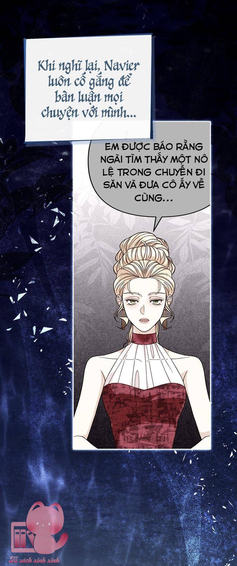 Hoàng Hậu Tái Hôn Chapter 182 - Trang 2