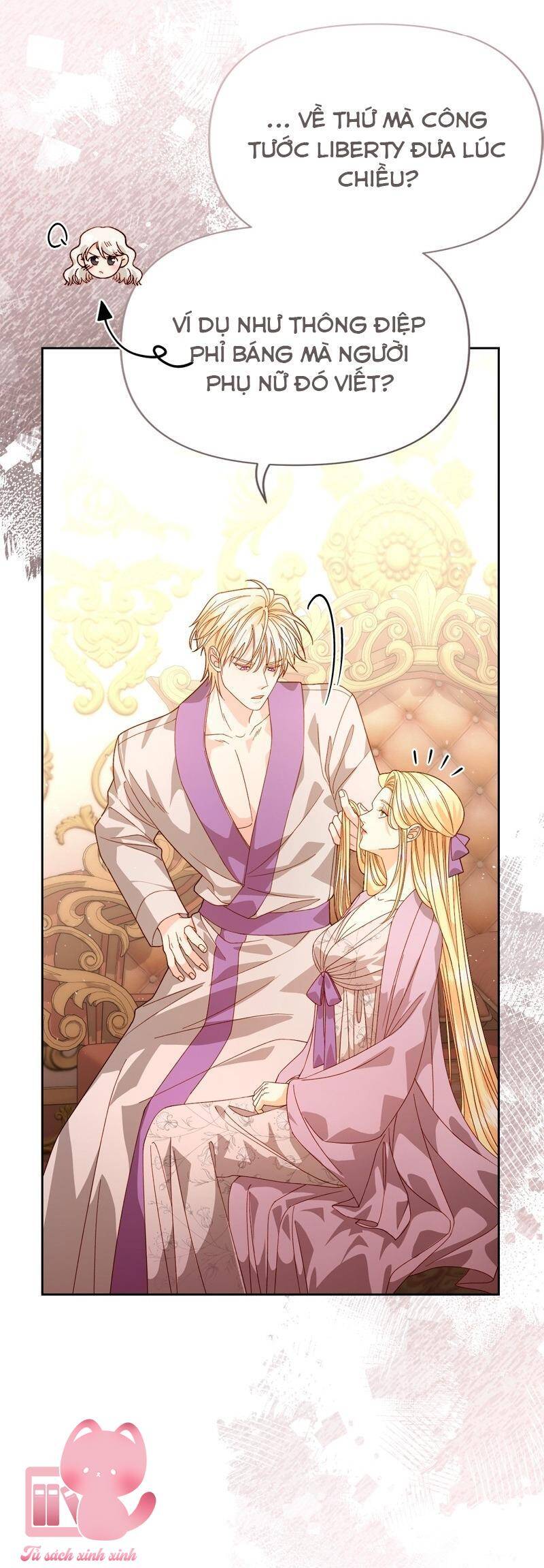 Hoàng Hậu Tái Hôn Chapter 182 - Trang 2