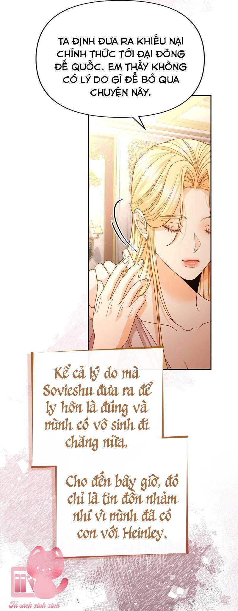 Hoàng Hậu Tái Hôn Chapter 182 - Trang 2