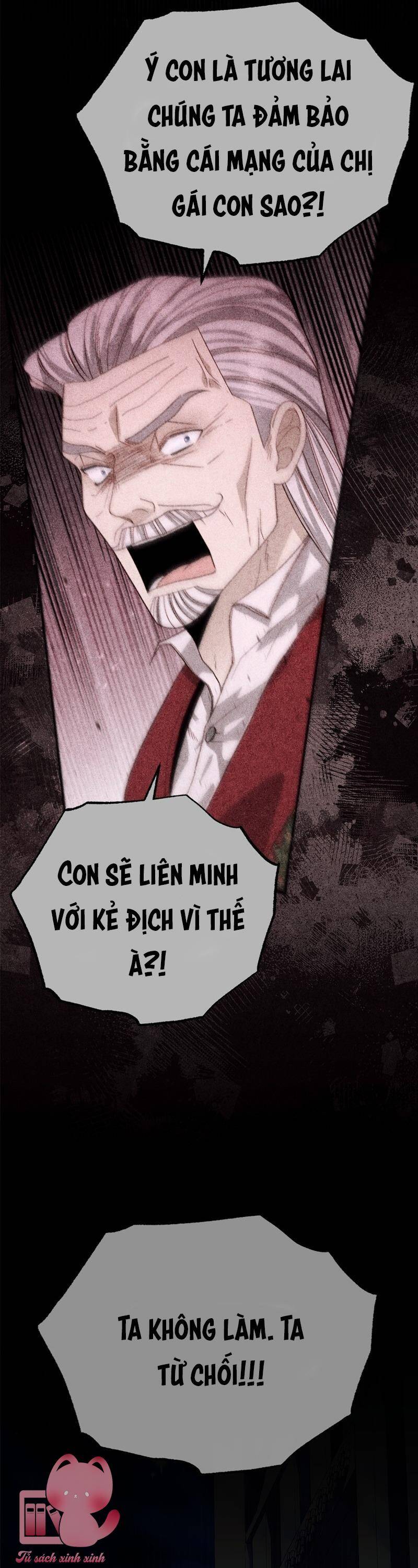 Hoàng Hậu Tái Hôn Chapter 182 - Trang 2