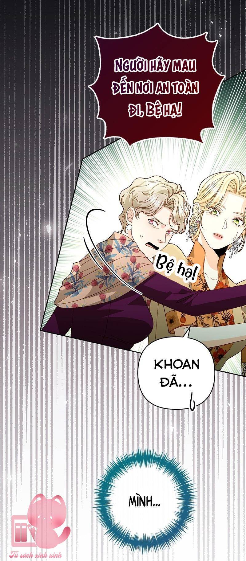 Hoàng Hậu Tái Hôn Chapter 183 - Trang 2