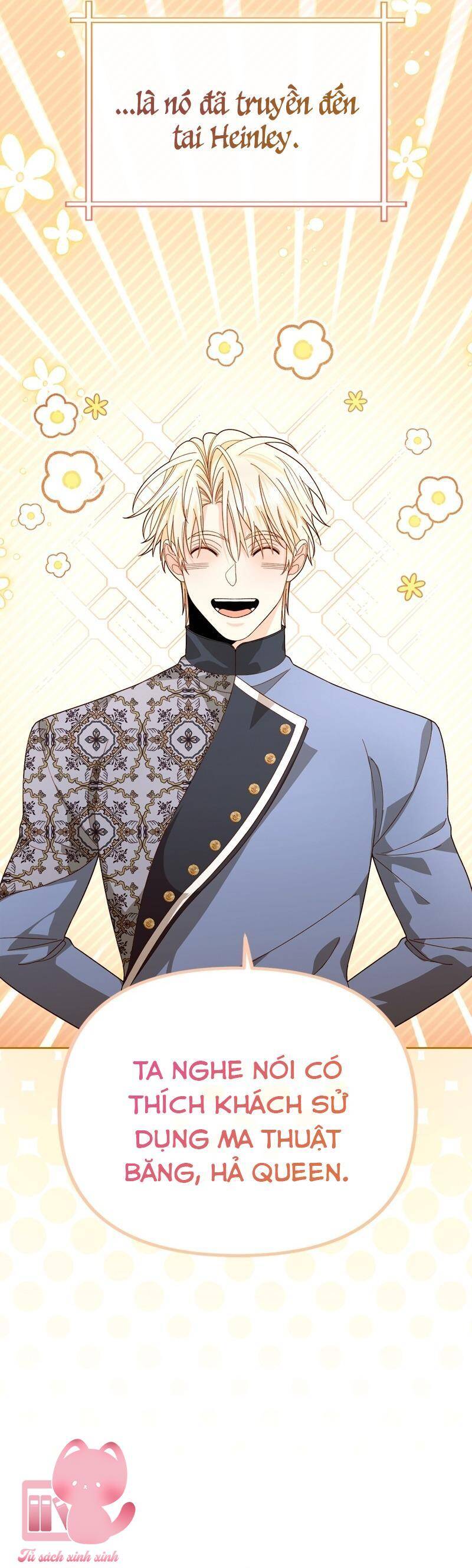 Hoàng Hậu Tái Hôn Chapter 183 - Trang 2