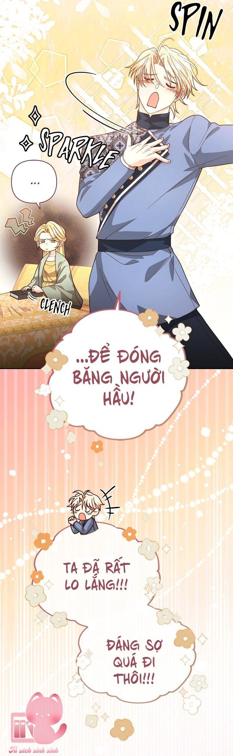 Hoàng Hậu Tái Hôn Chapter 183 - Trang 2