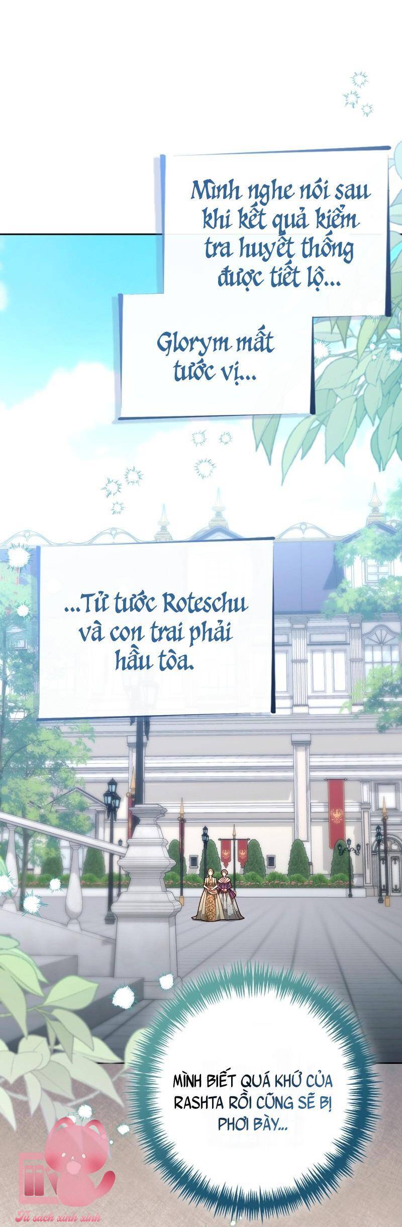 Hoàng Hậu Tái Hôn Chapter 183 - Trang 2