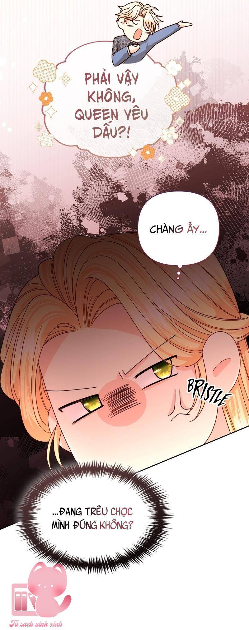 Hoàng Hậu Tái Hôn Chapter 183 - Trang 2