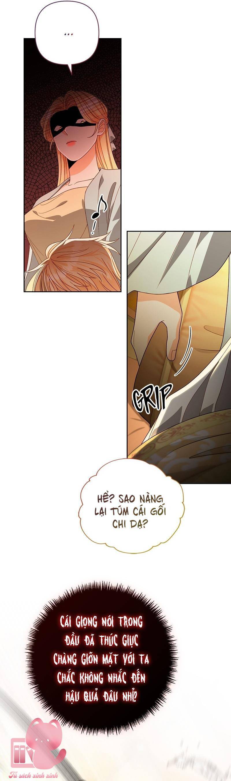 Hoàng Hậu Tái Hôn Chapter 183 - Trang 2