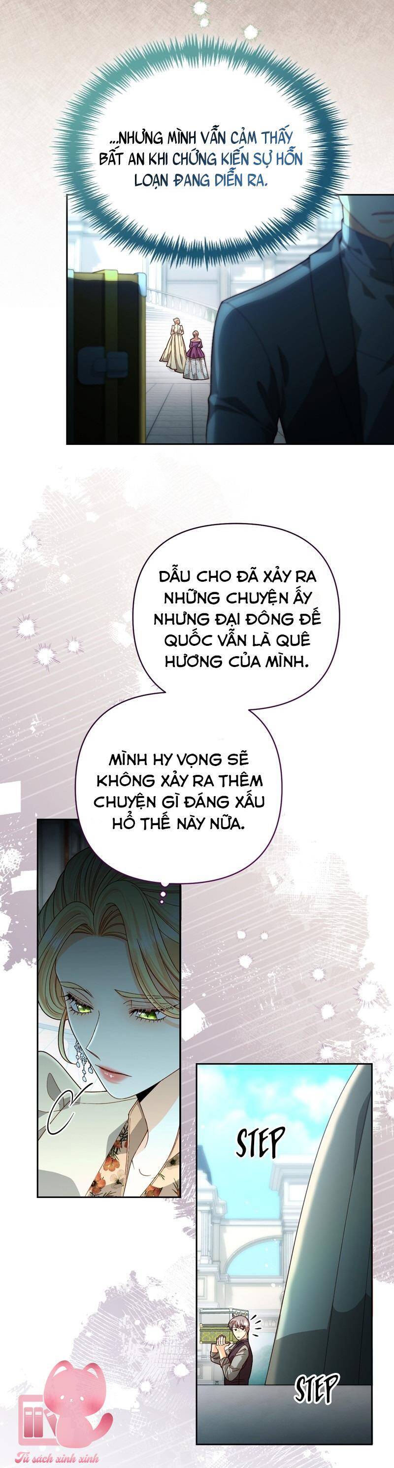Hoàng Hậu Tái Hôn Chapter 183 - Trang 2