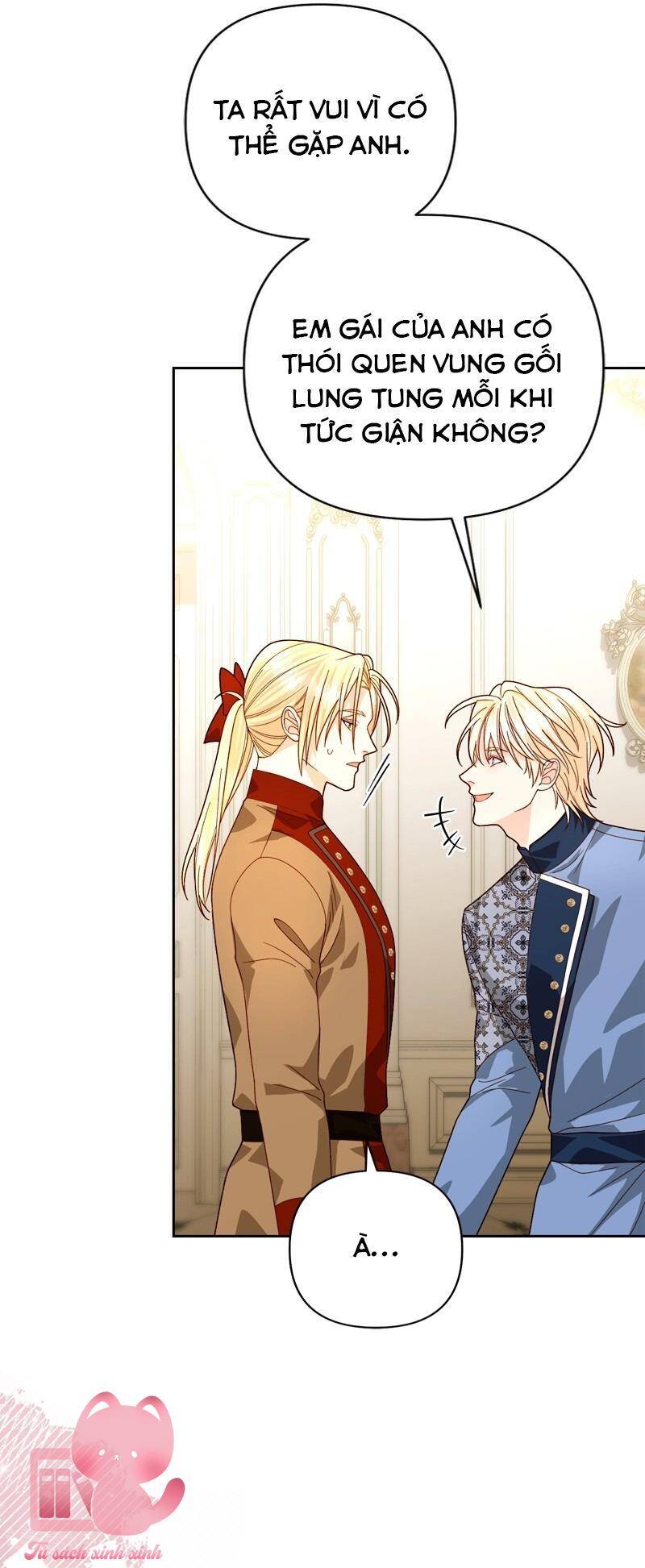 Hoàng Hậu Tái Hôn Chapter 183 - Trang 2